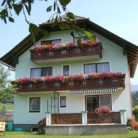Haus Bauer Appartment I Mit Balkon Mariapfarr Exterior foto