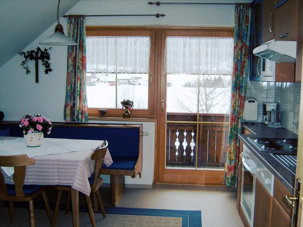 Haus Bauer Appartment I Mit Balkon Mariapfarr Exterior foto